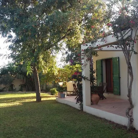 Casa El Arenal 别墅 尼哈尔